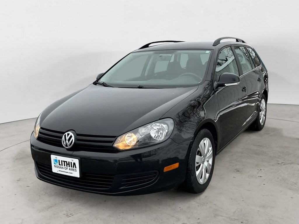 Used 2013 Volkswagen Jetta SportWagen S Wagon