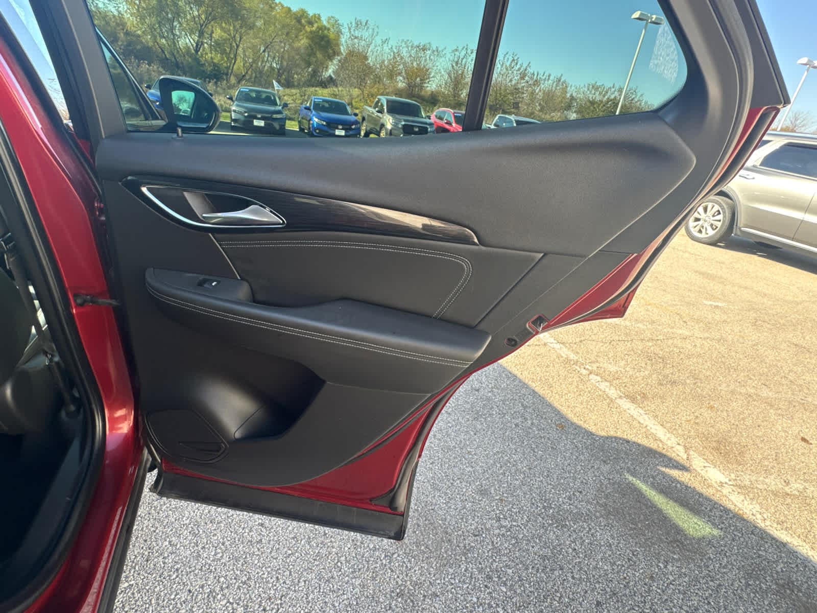 Thumbnail: 2021 Buick Envision - 10