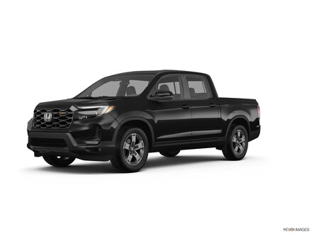 New 2025 Honda Ridgeline TrailSport Truck Crew Cab Ames, IA