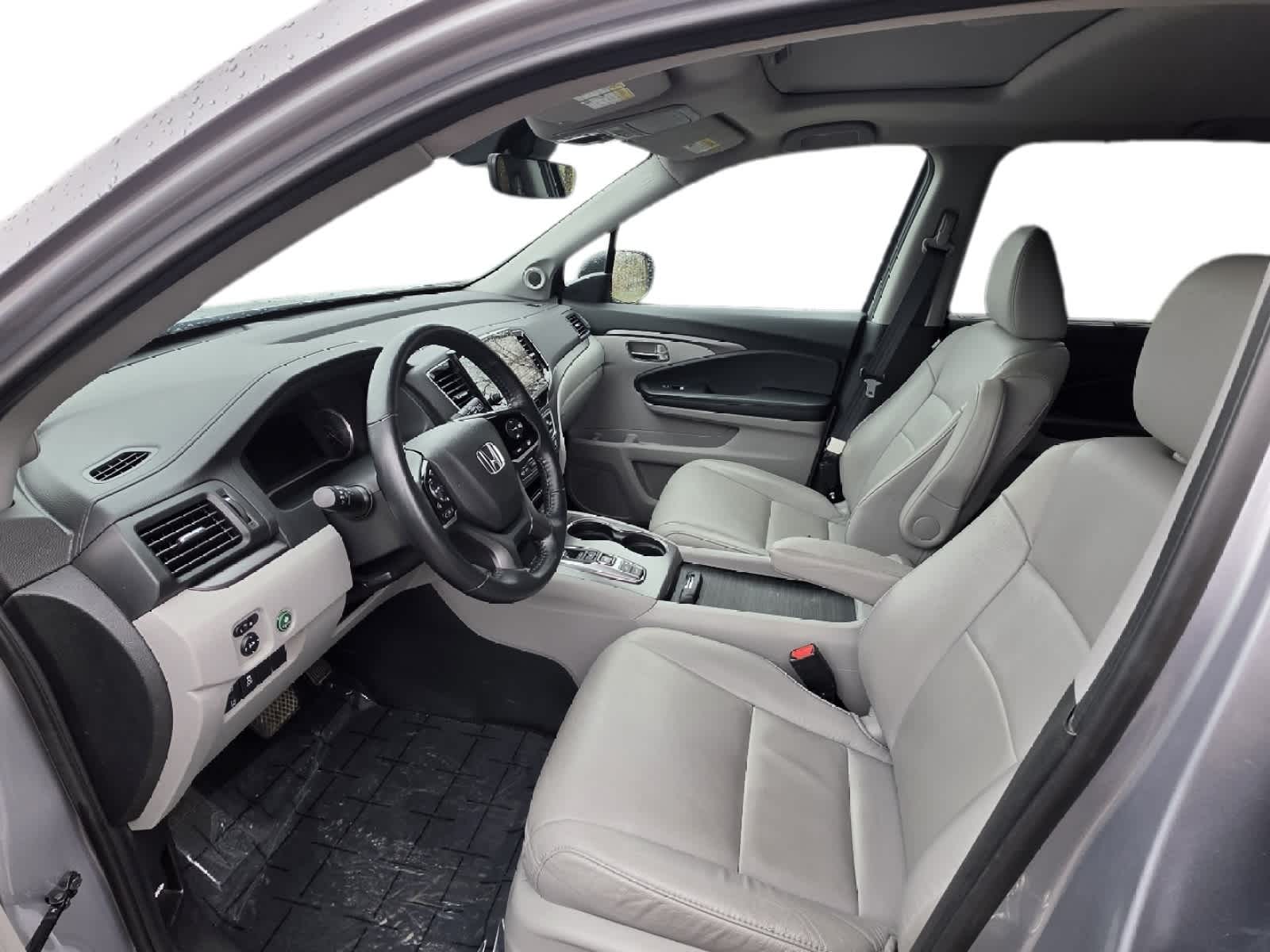 Thumbnail: 2021 Honda Pilot - 6