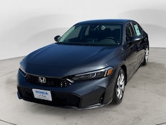 2026 Honda Civic LX Sedan Ames, IA