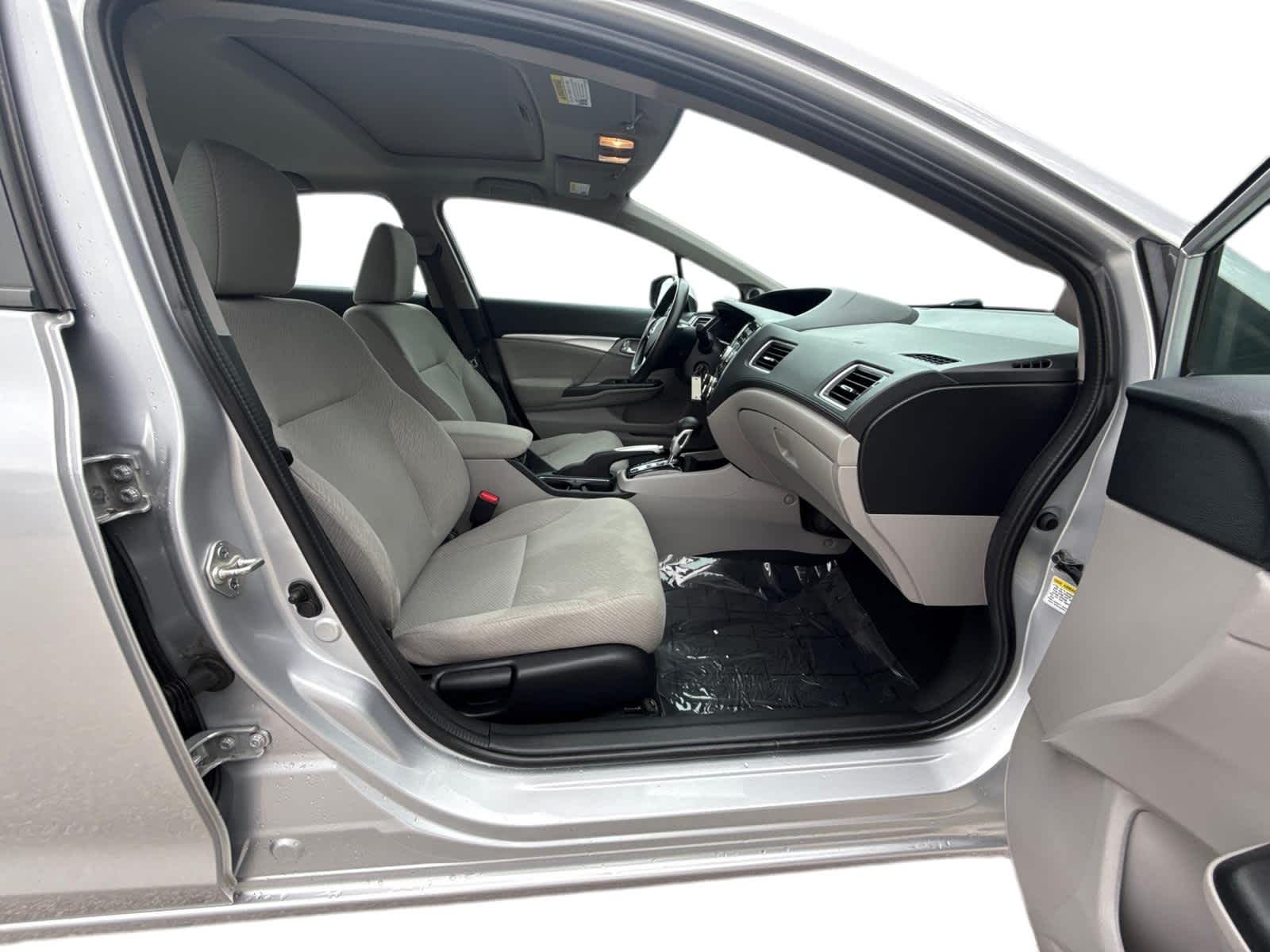 Thumbnail: 2013 Honda Civic - 6