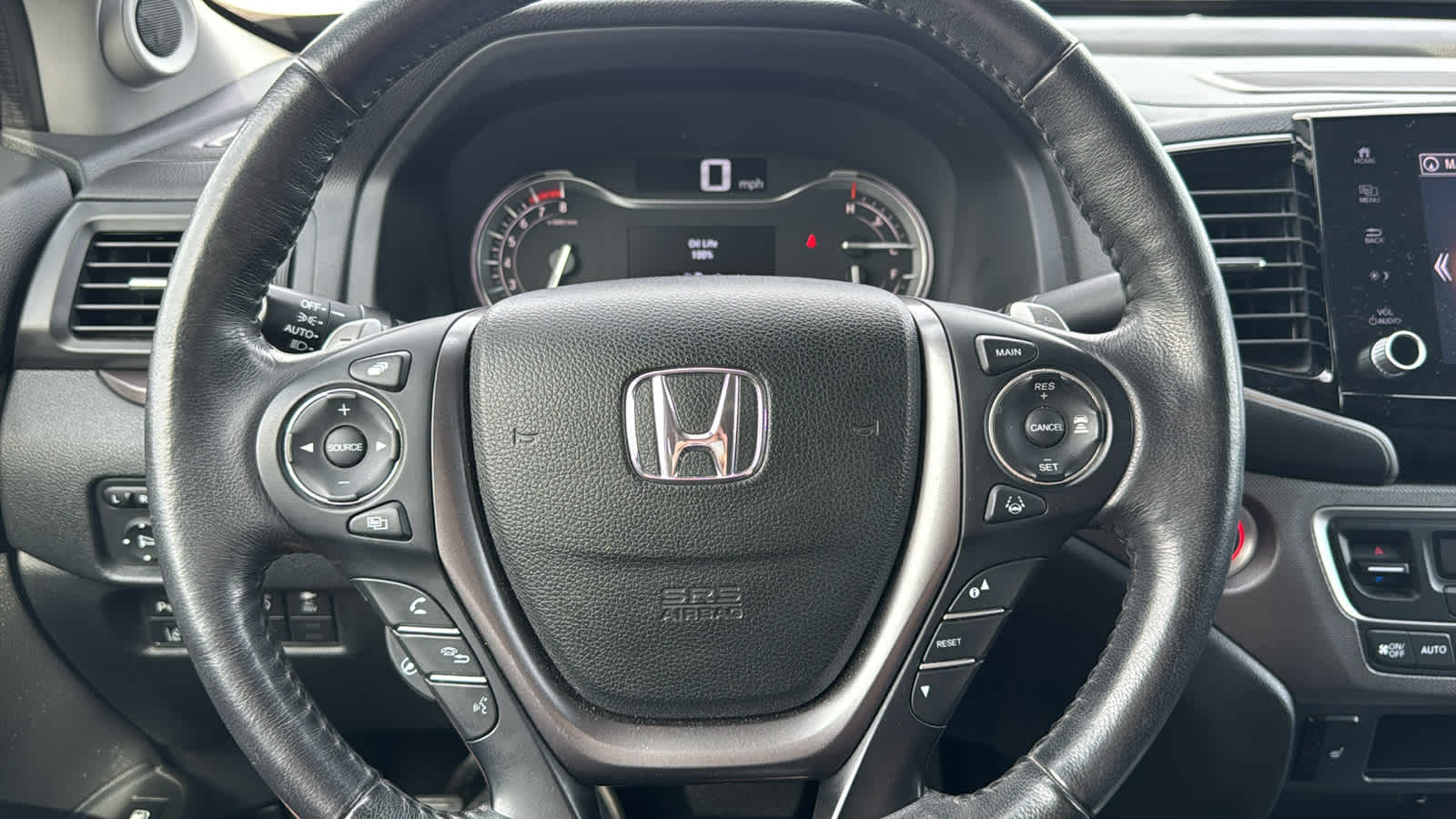 Thumbnail: 2022 Honda Ridgeline - 20