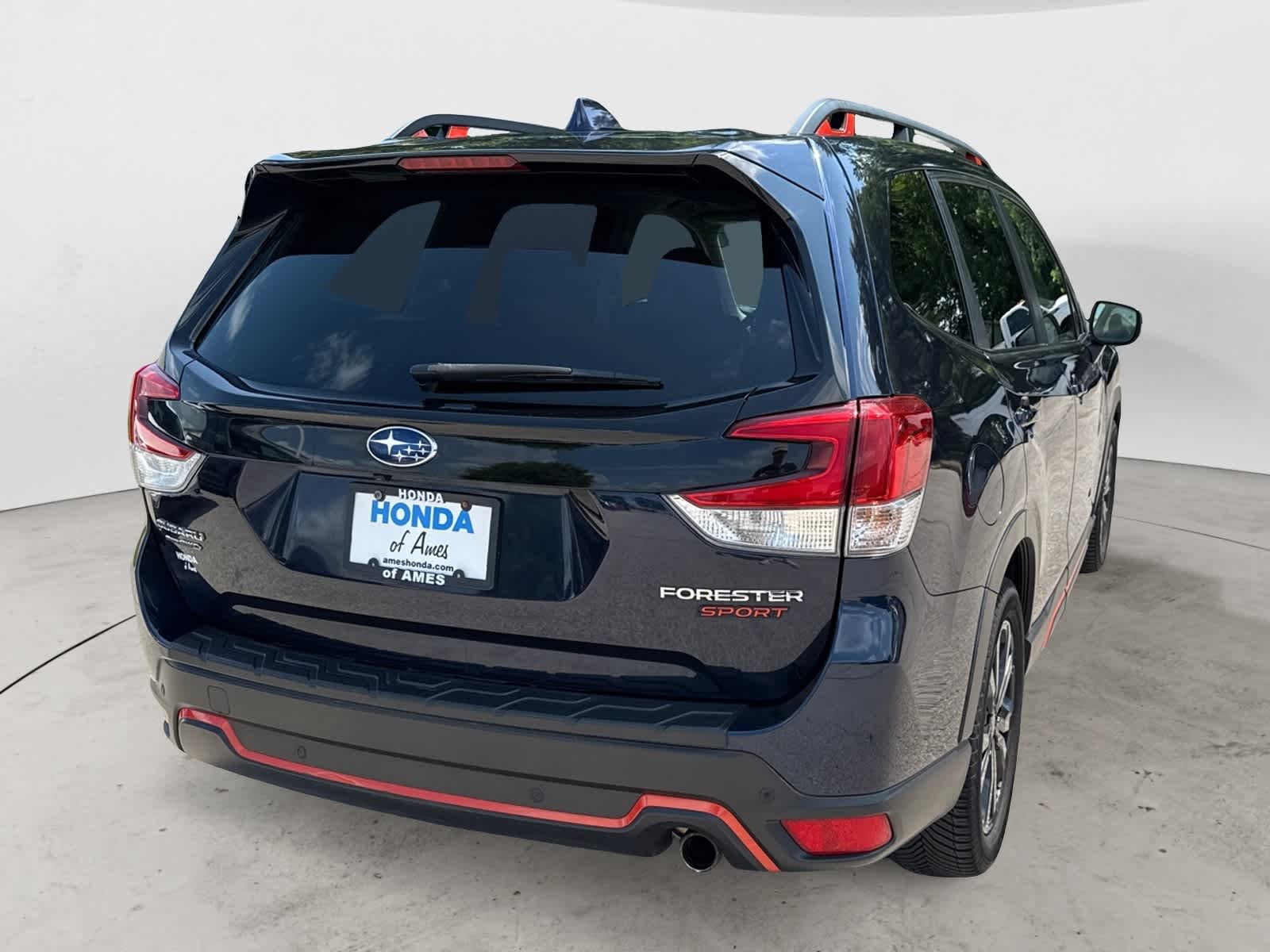 2020 Subaru Forester Sport photo 3