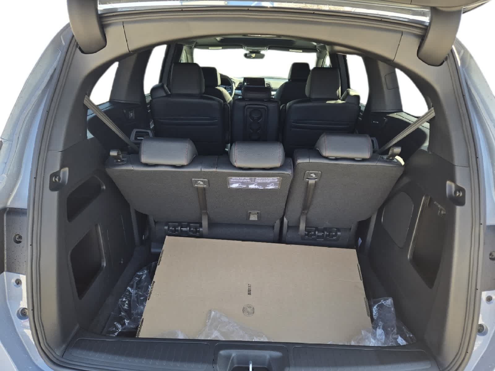 Thumbnail: 2026 Honda Odyssey - 5