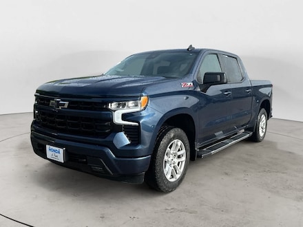 2023 Chevrolet Silverado 1500 RST Truck Crew Cab