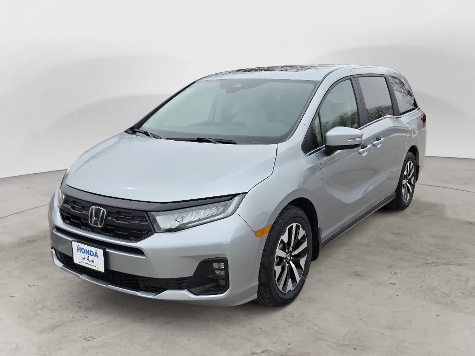 Thumbnail: 2026 Honda Odyssey - 1