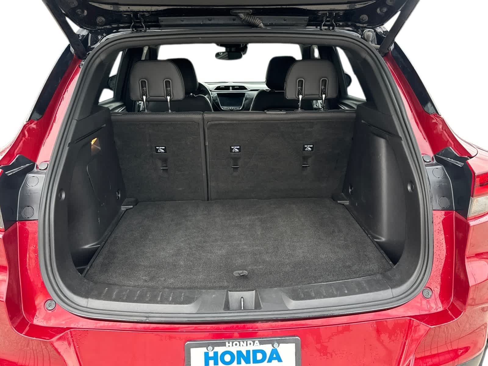 Thumbnail: 2021 Chevrolet TrailBlazer - 5