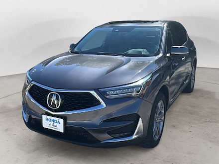2019 Acura RDX w/Advance Pkg SUV