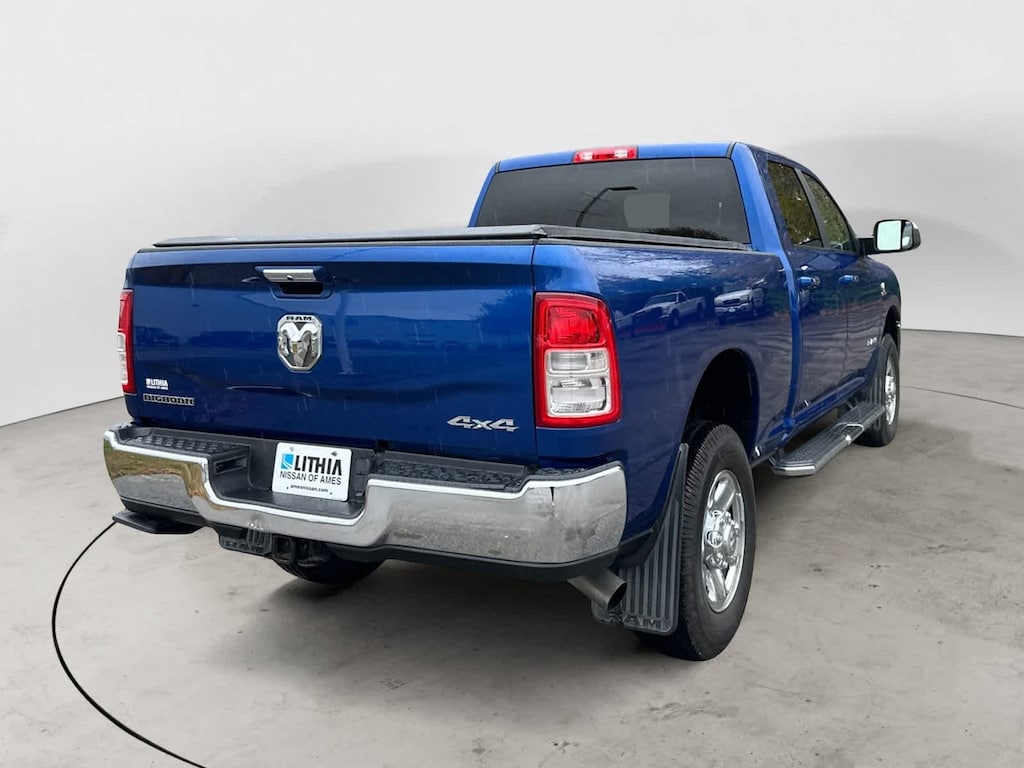 Used 2019 Ram 2500 Big Horn Truck Crew Cab