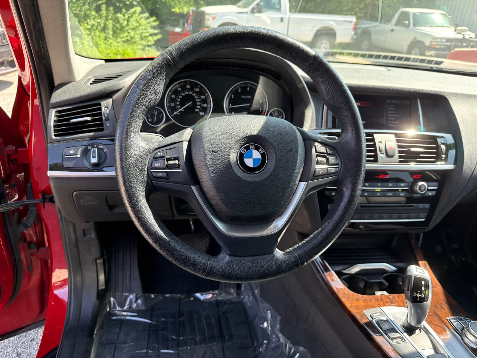 Thumbnail: 2017 BMW X3 - 17