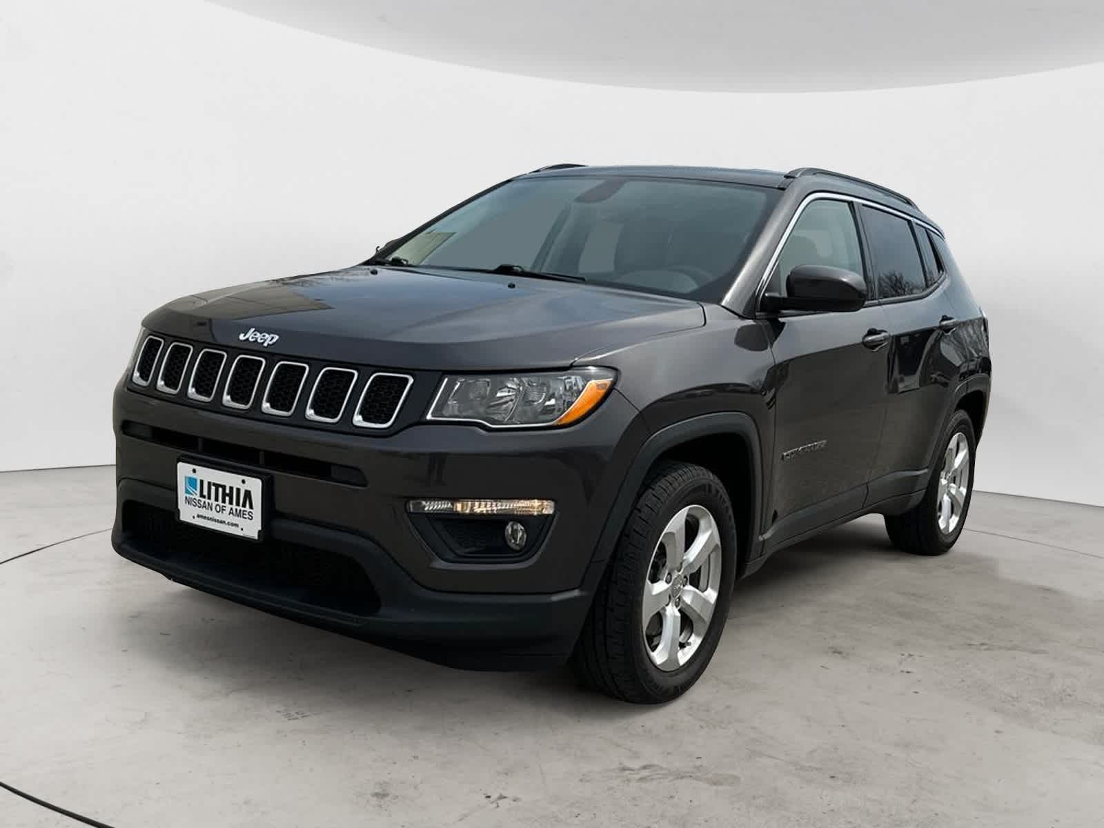 2018 Jeep Compass Latitude -
                  Ames, IA