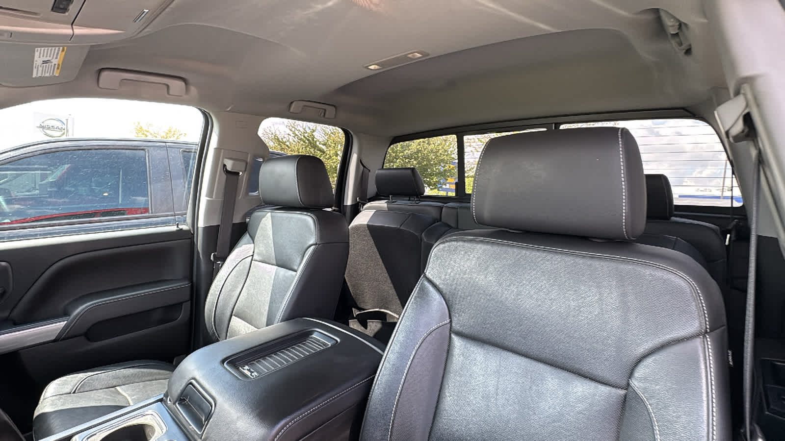 Thumbnail: 2018 Chevrolet Silverado 1500 - 17