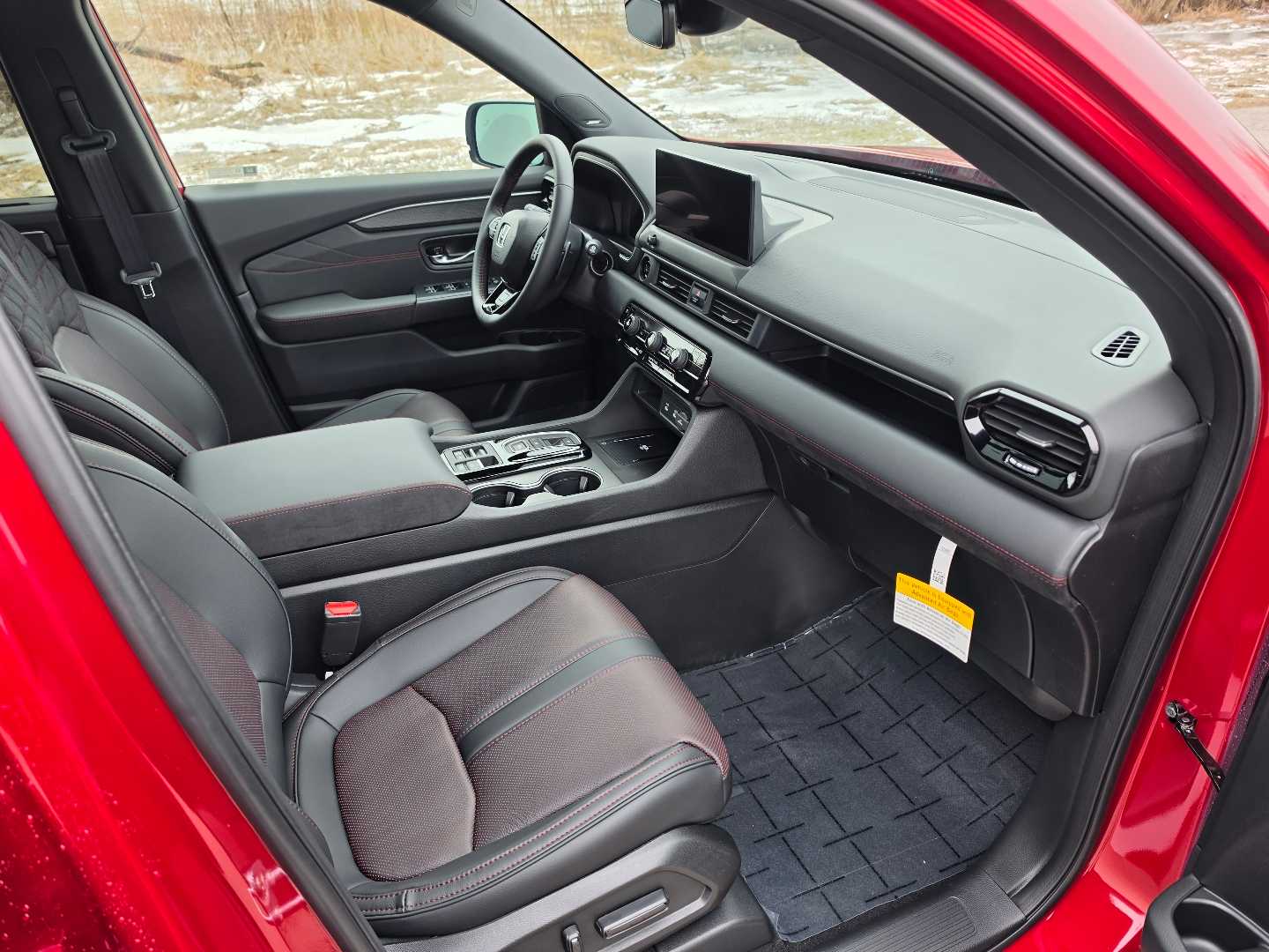 Thumbnail: 2026 Honda Pilot - 16