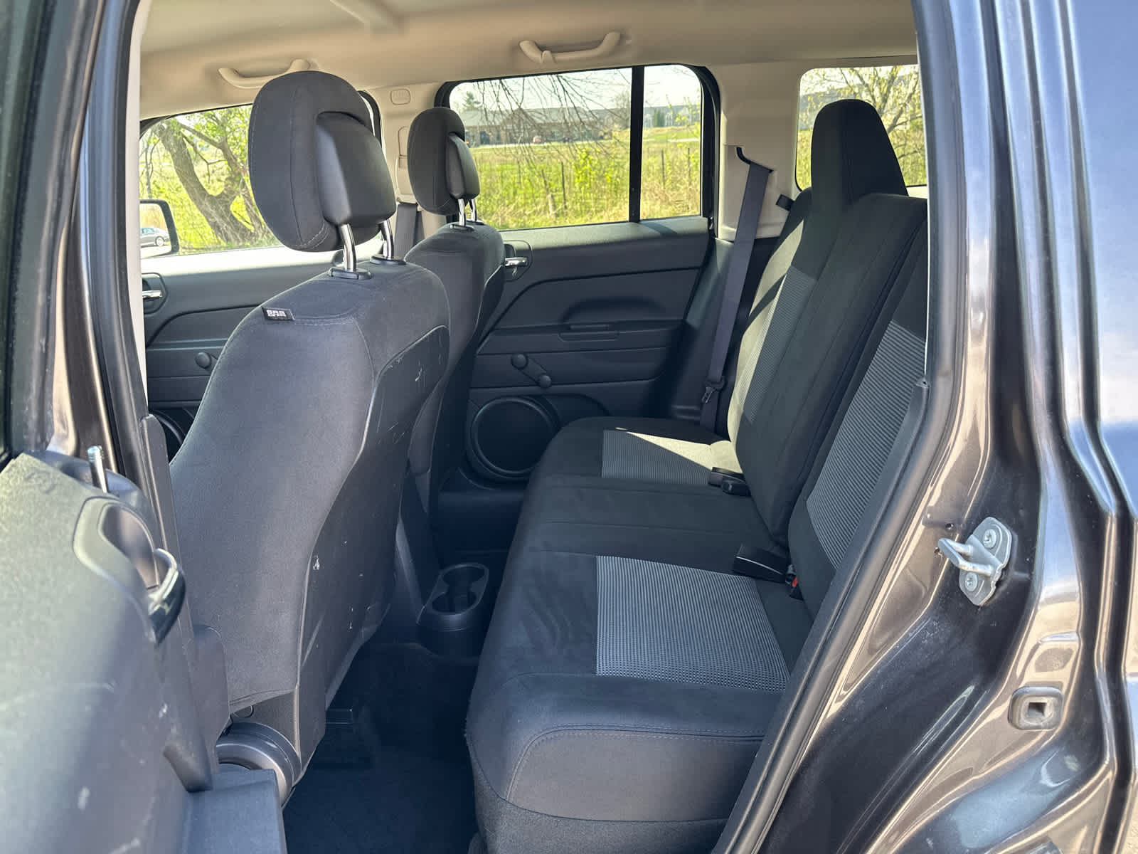 Thumbnail: 2017 Jeep Patriot - 22