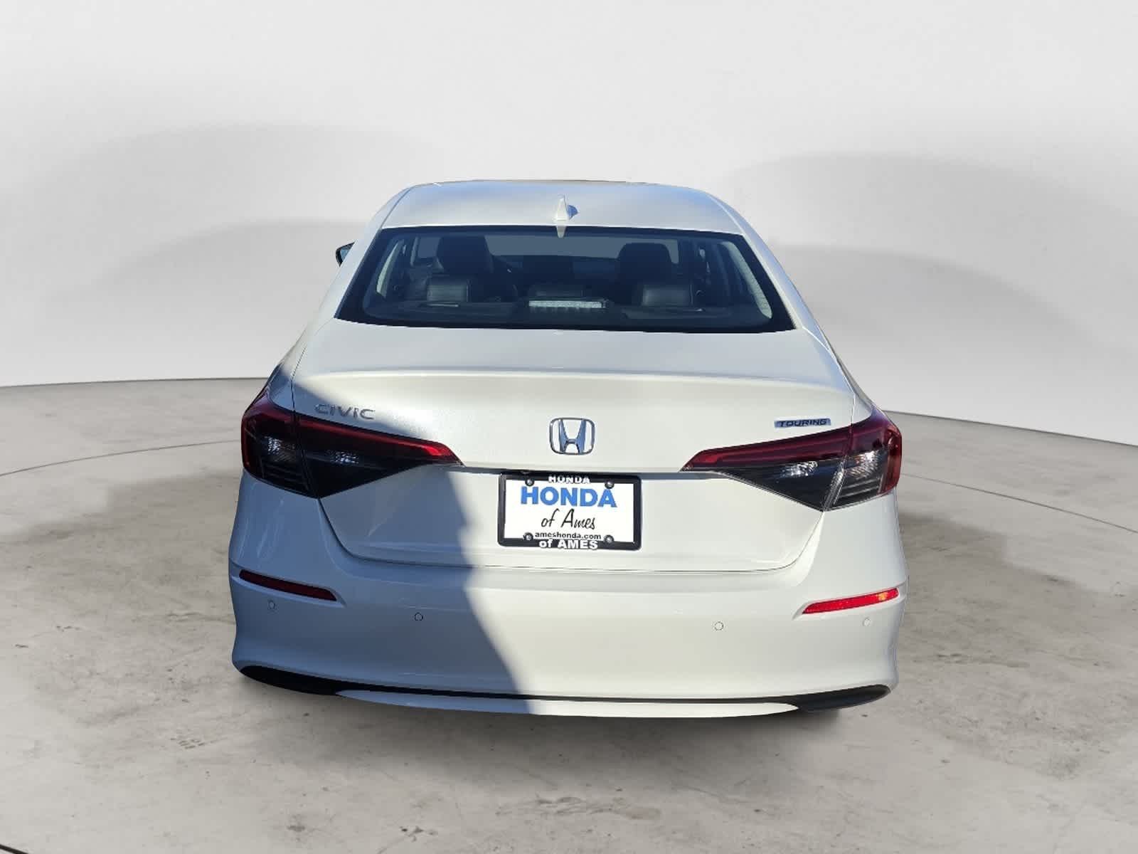 Thumbnail: 2024 Honda Civic - 3