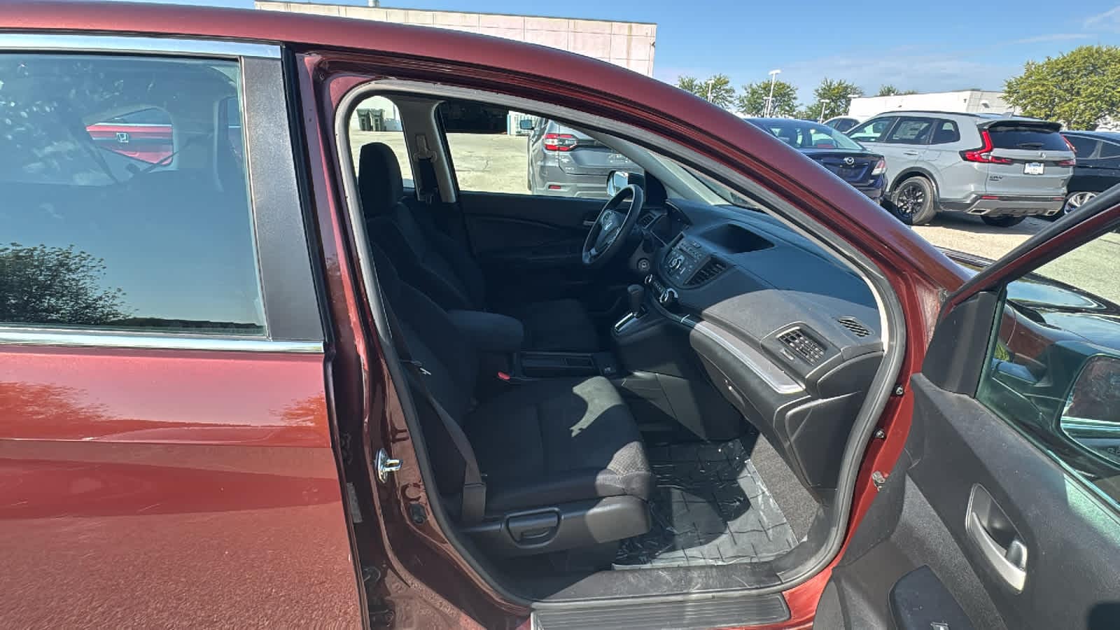 Thumbnail: 2015 Honda CR-V - 8