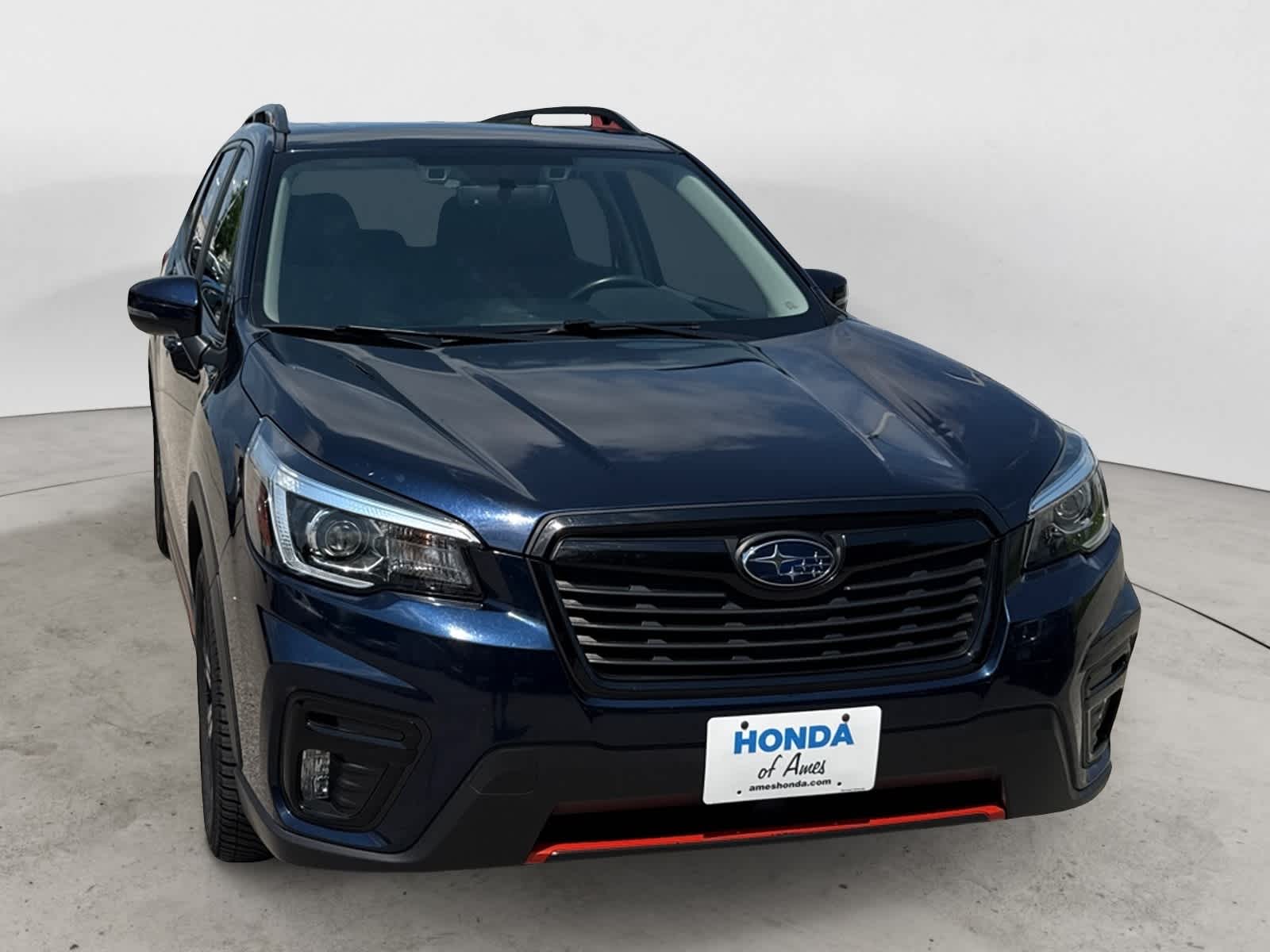 2020 Subaru Forester Sport photo 4