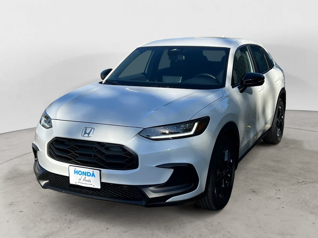 New 2026 Honda HR-V Sport SUV