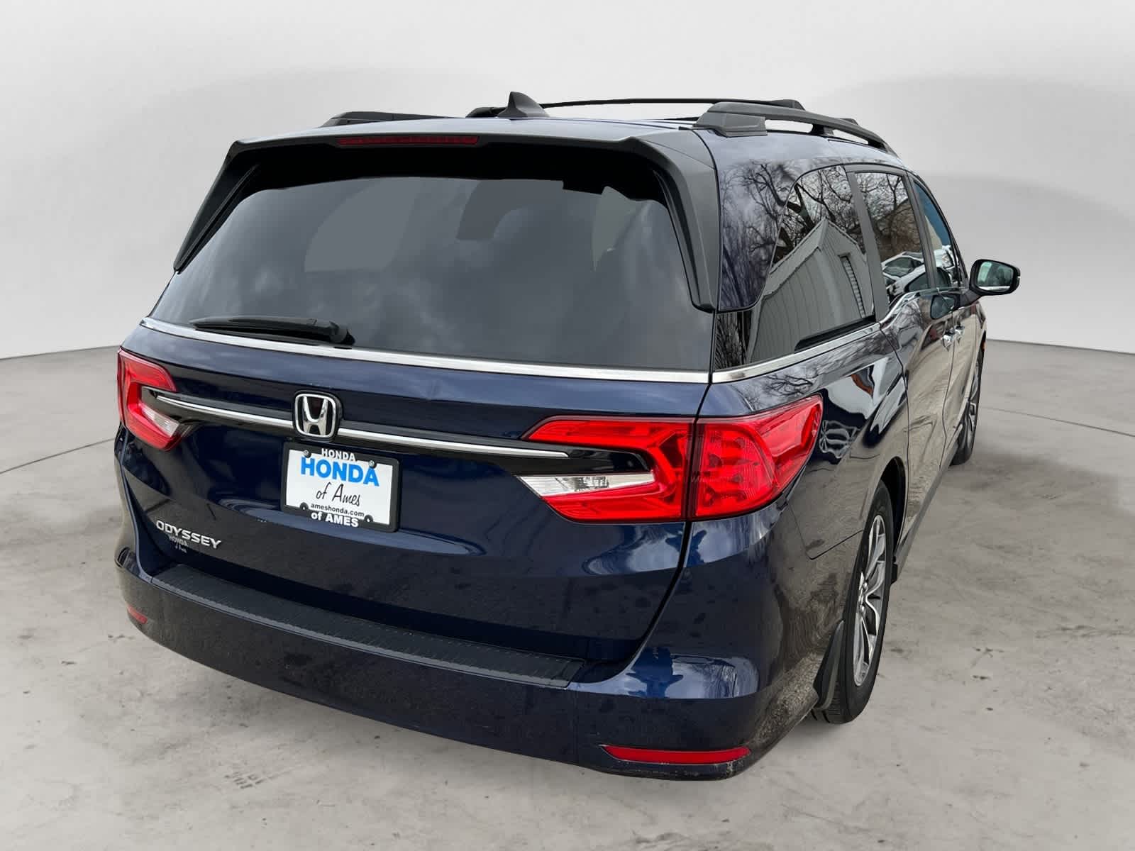 Thumbnail: 2022 Honda Odyssey - 4