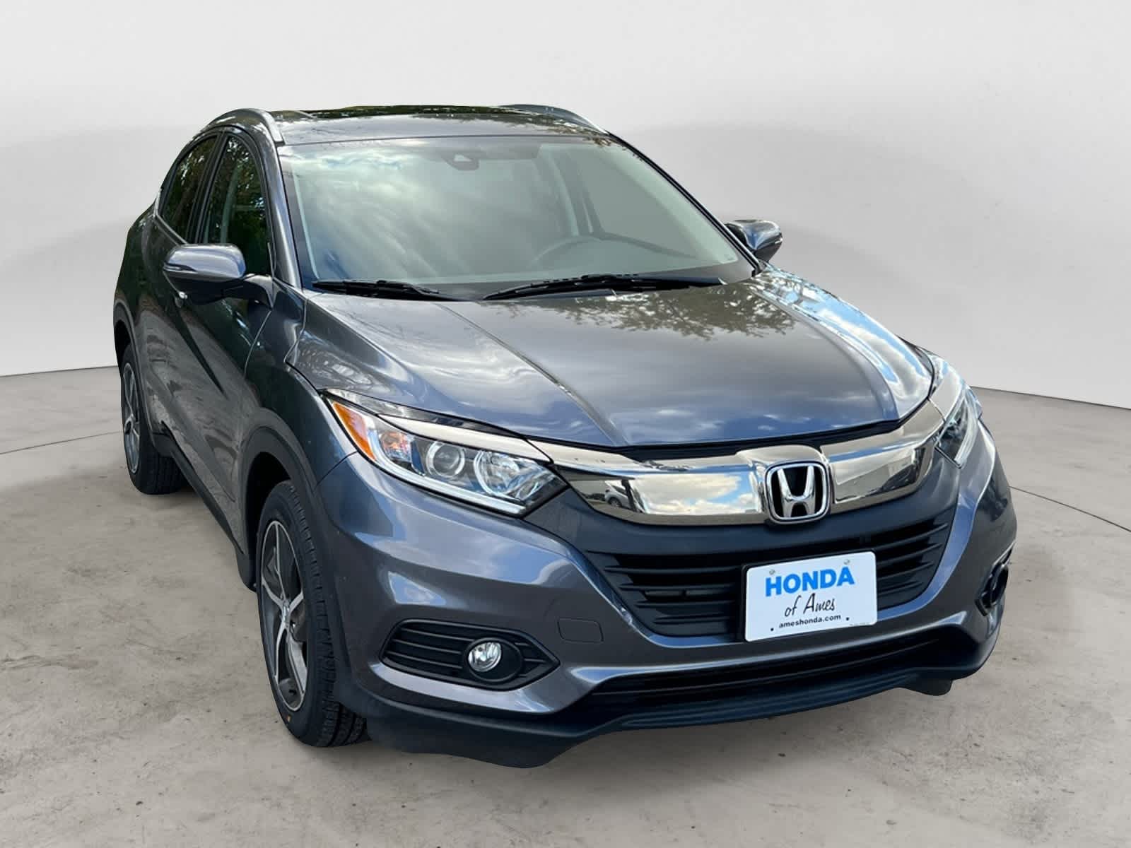 Thumbnail: 2021 Honda HR-V - 6