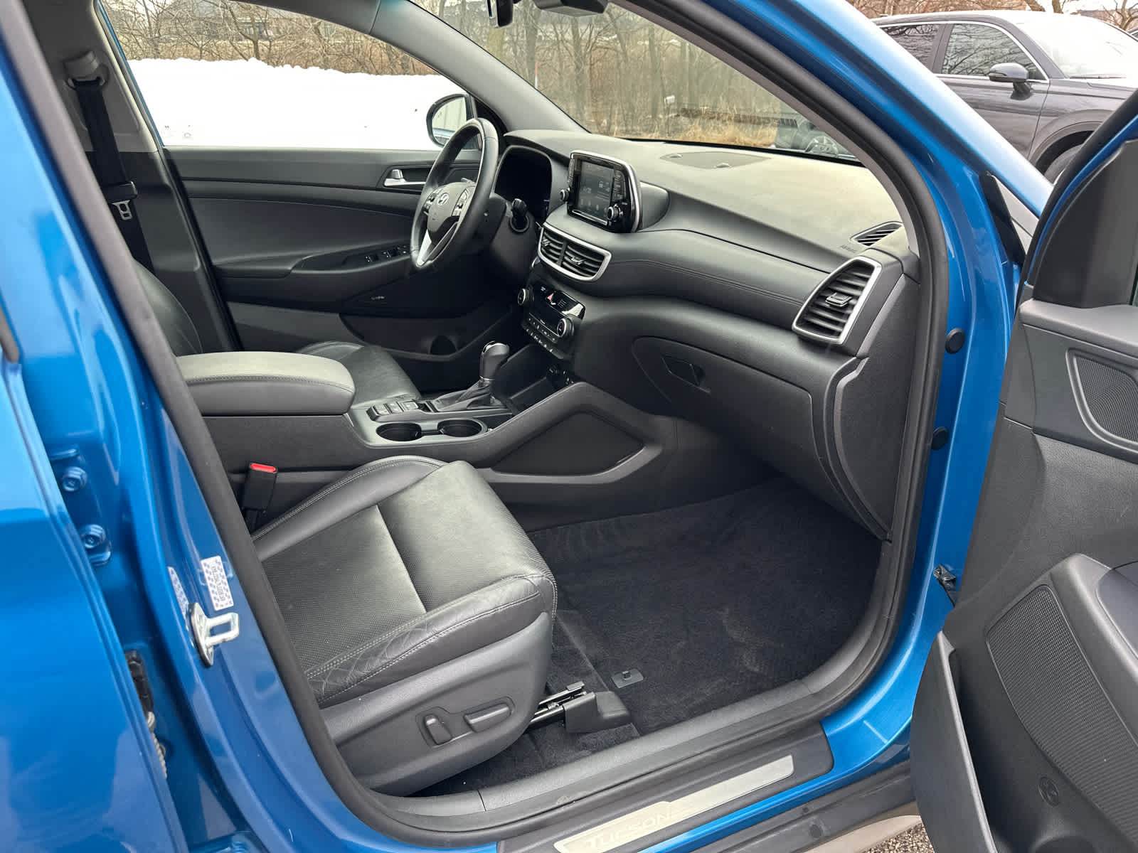 Thumbnail: 2020 Hyundai Tucson - 8