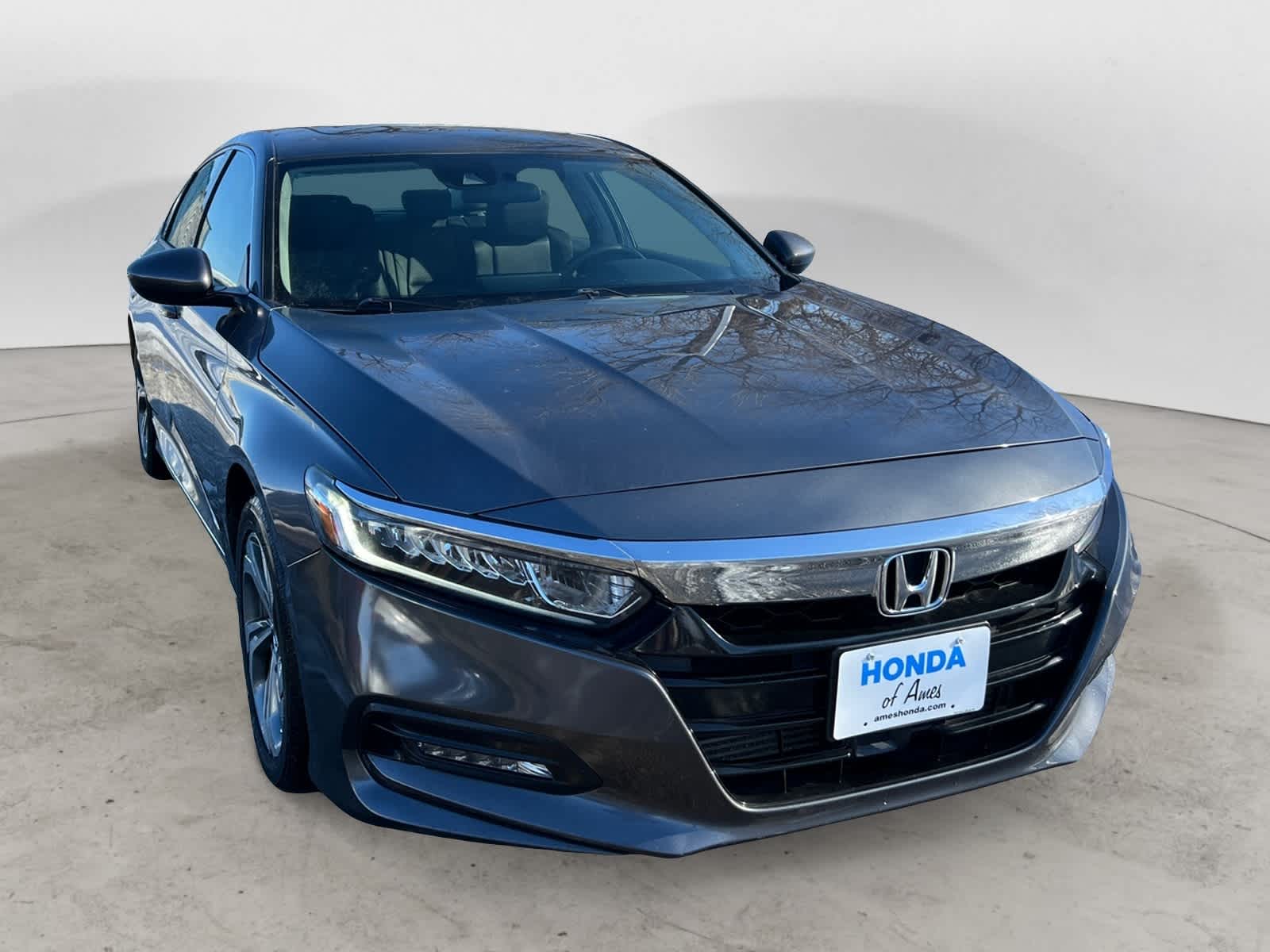 Thumbnail: 2018 Honda Accord - 6