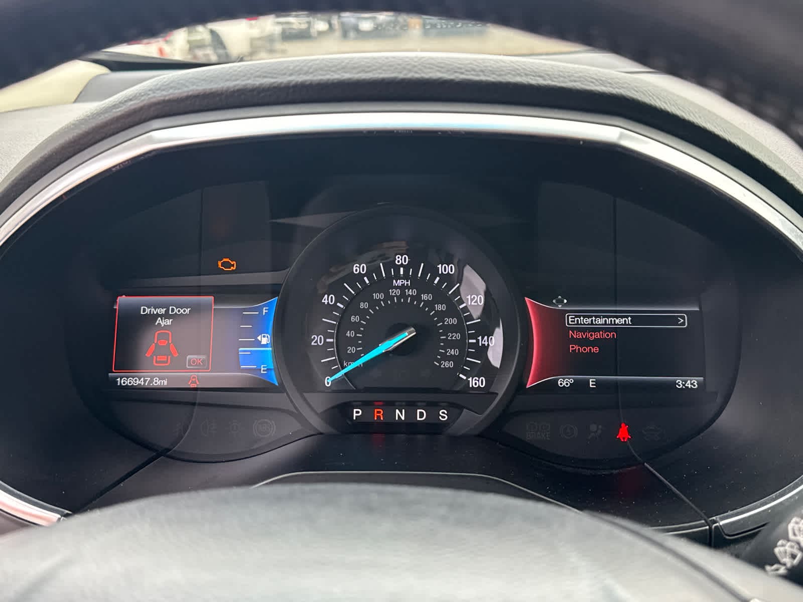 Thumbnail: 2015 Ford Edge - 21