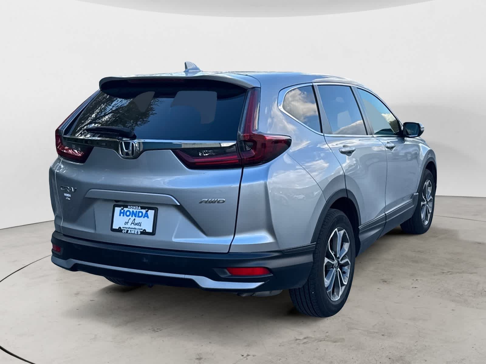 Thumbnail: 2022 Honda CR-V - 4