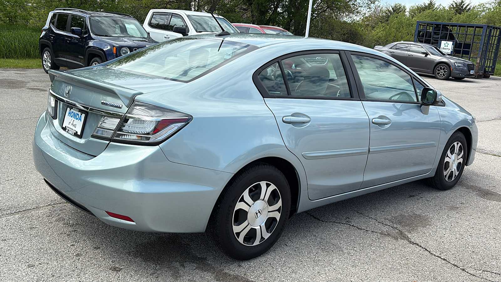 Thumbnail: 2013 Honda Civic - 7