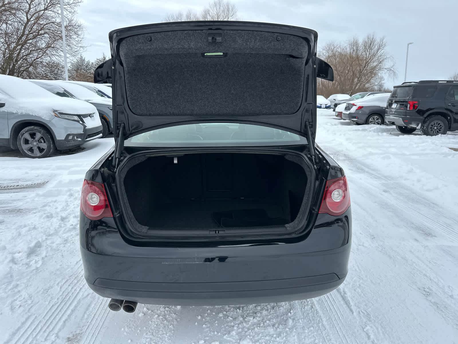 Thumbnail: 2008 Volkswagen Jetta - 9