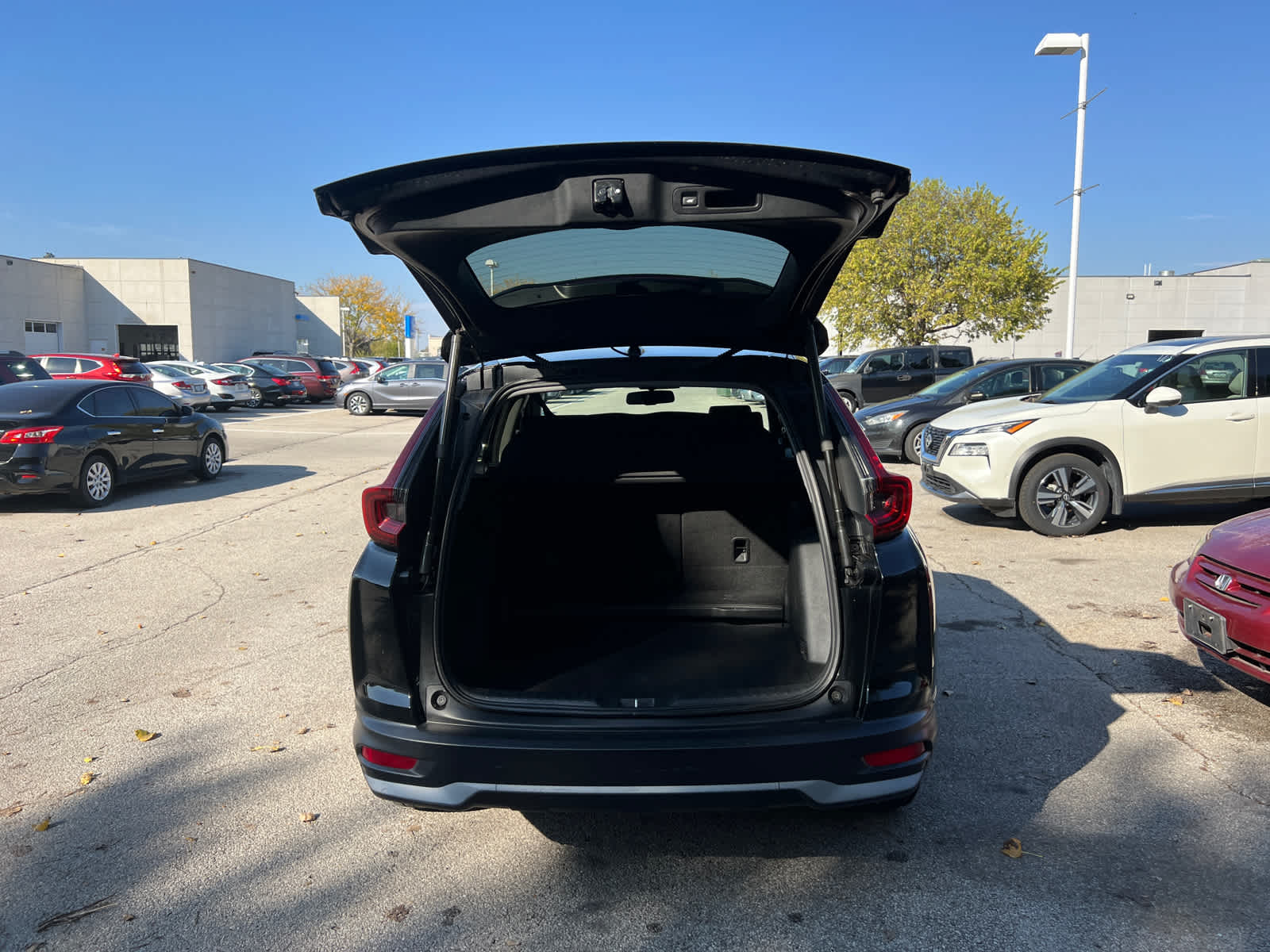 Thumbnail: 2020 Honda CR-V - 11