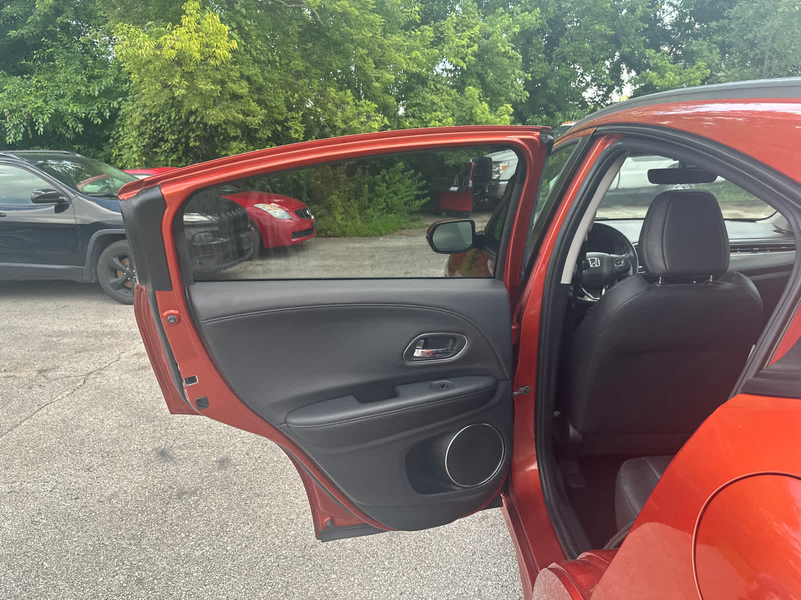 Thumbnail: 2019 Honda HR-V - 11