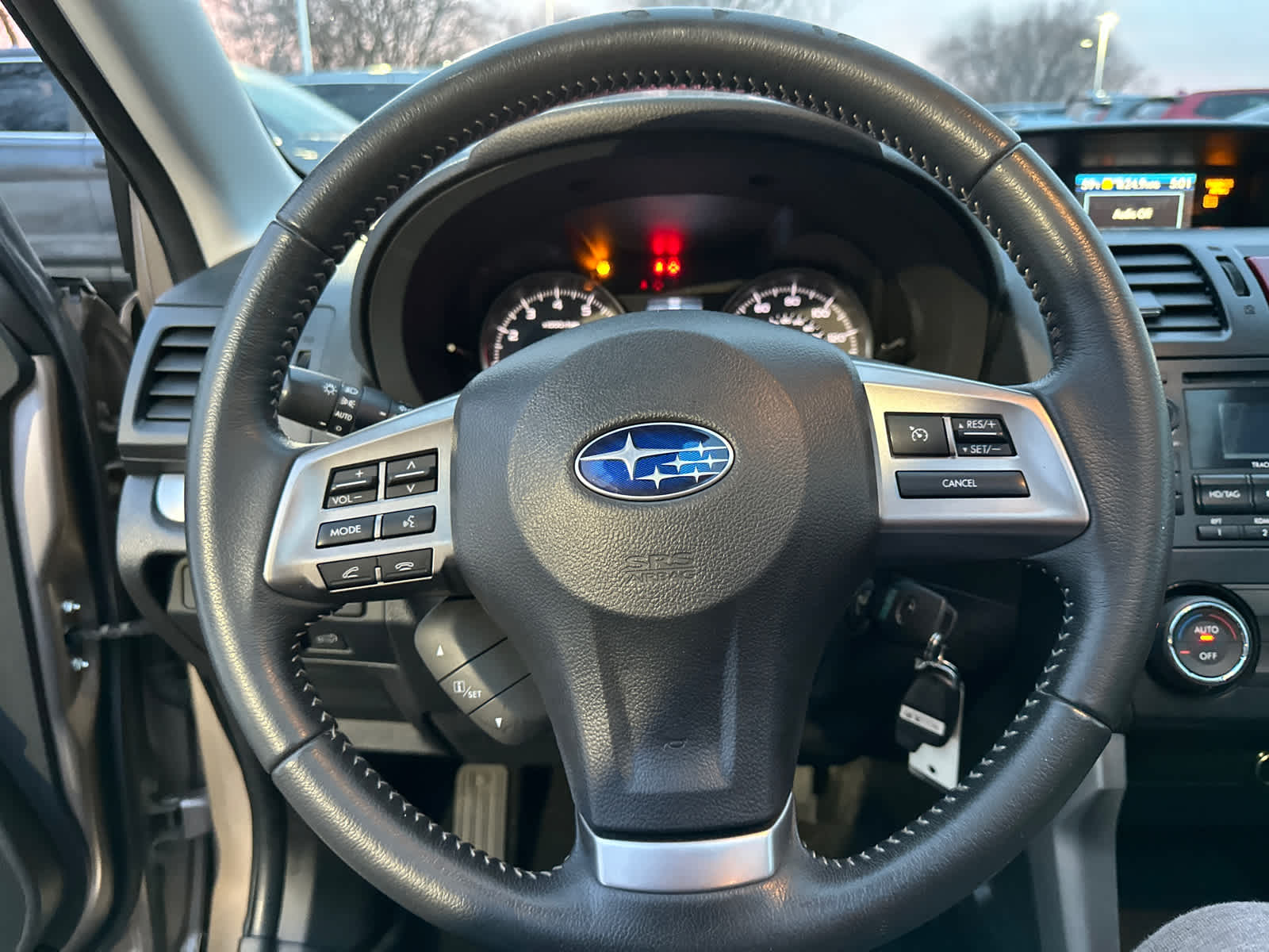 Thumbnail: 2015 Subaru Forester - 20