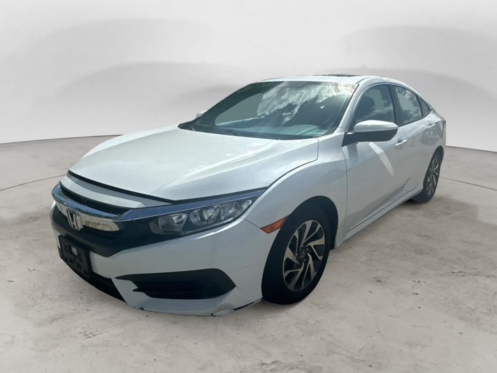 2018 Honda Civic EX -
                  Ames, IA