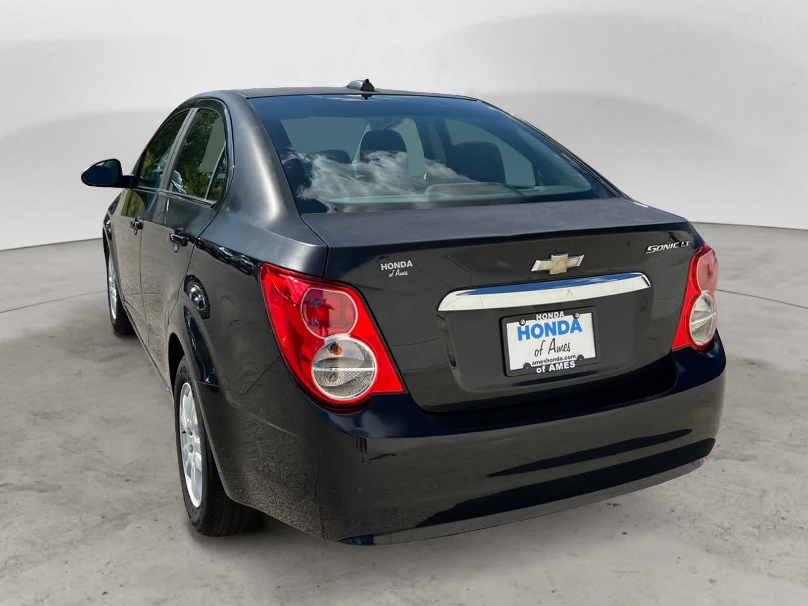 Thumbnail: 2015 Chevrolet Sonic - 2