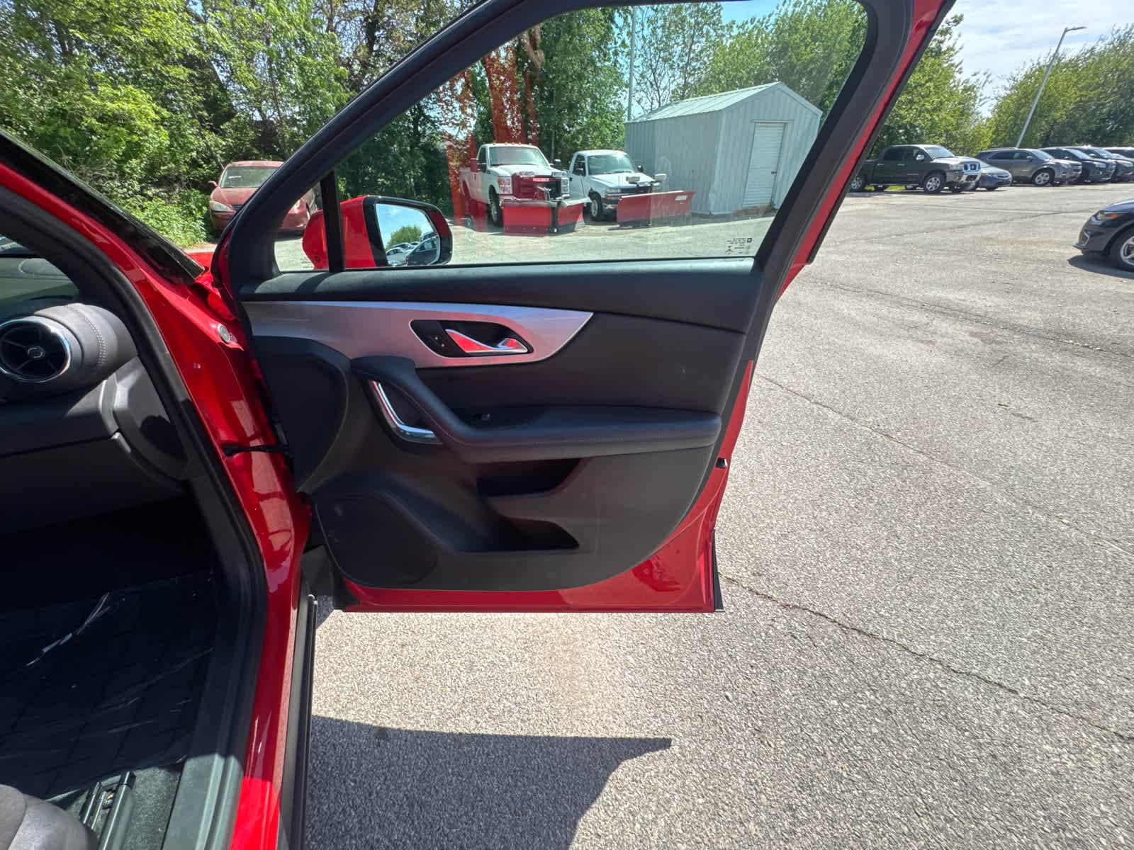 Thumbnail: 2022 Chevrolet Blazer - 8
