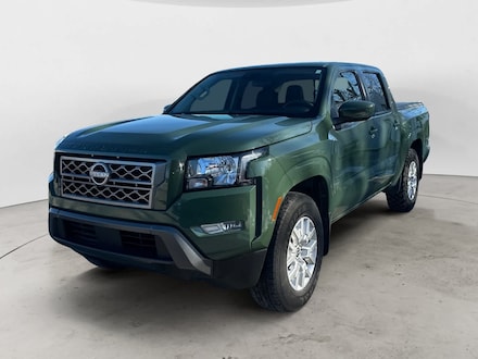 2024 Nissan Frontier SV Truck Crew Cab