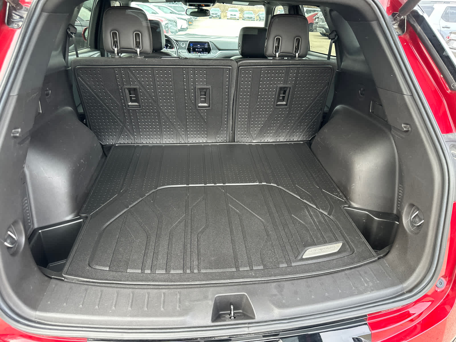 Thumbnail: 2020 Chevrolet Blazer - 12