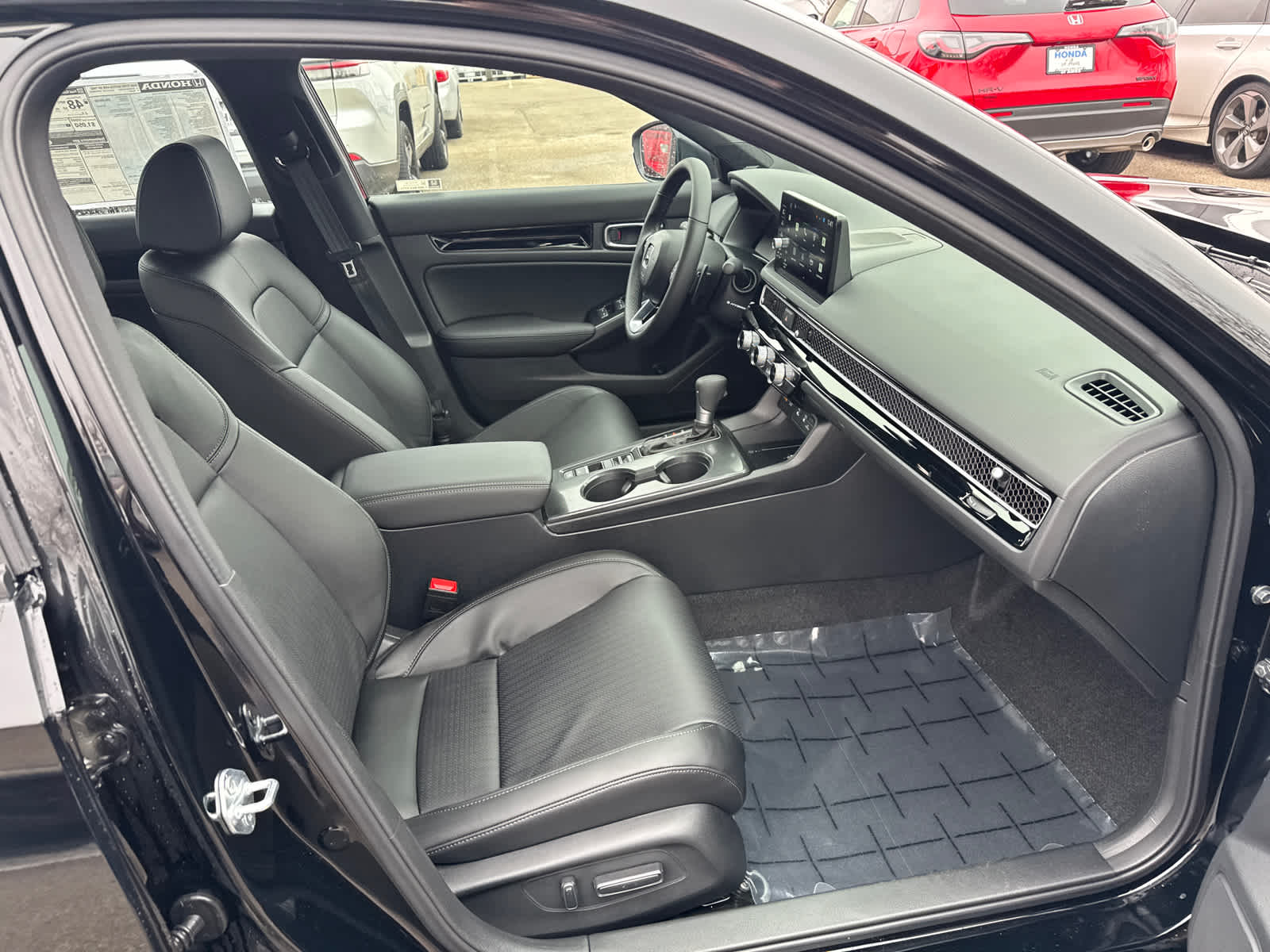 Thumbnail: 2026 Honda Civic - 8