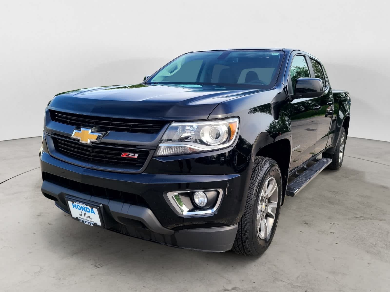 2015 Chevrolet Colorado Z71 -
                  Ames, IA