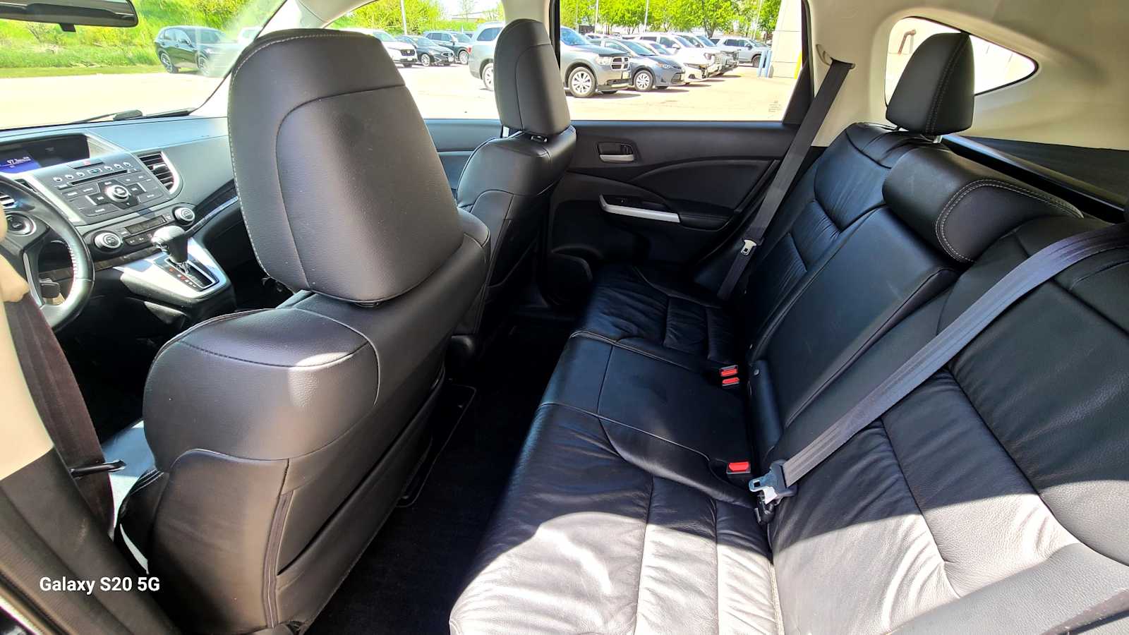 Thumbnail: 2014 Honda CR-V - 15