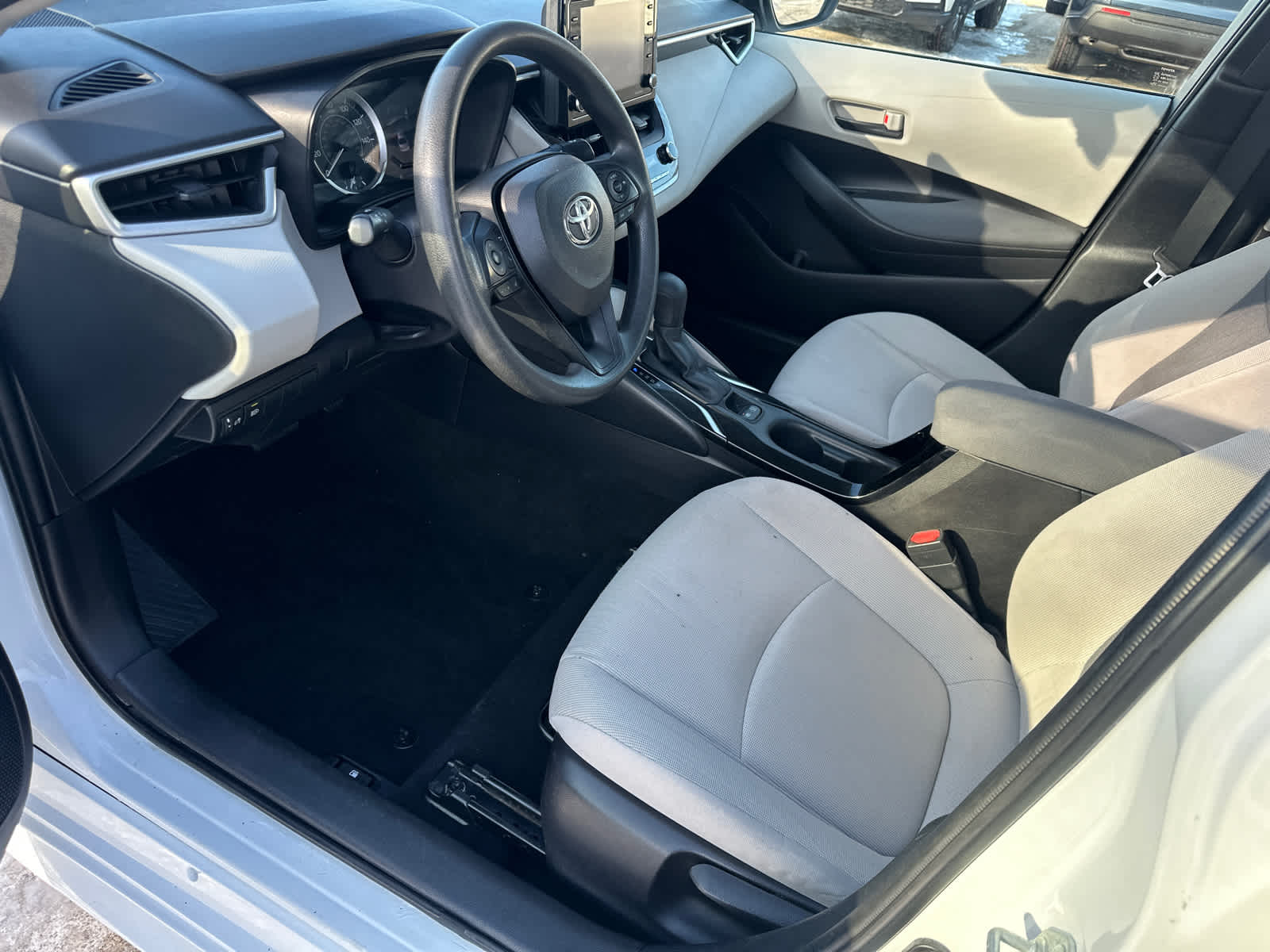 Thumbnail: 2022 Toyota Corolla - 15