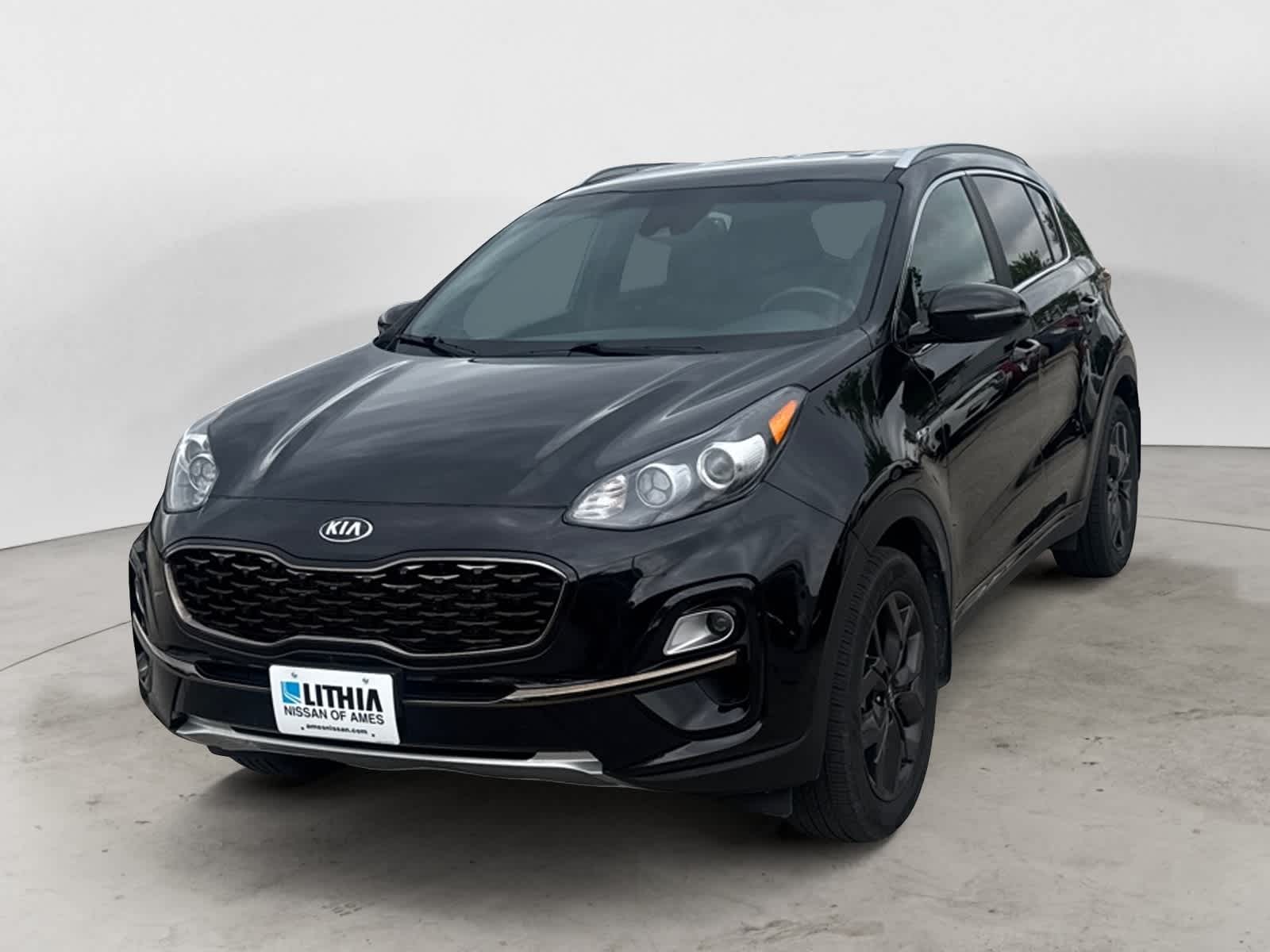 Thumbnail: 2020 Kia Sportage - 1
