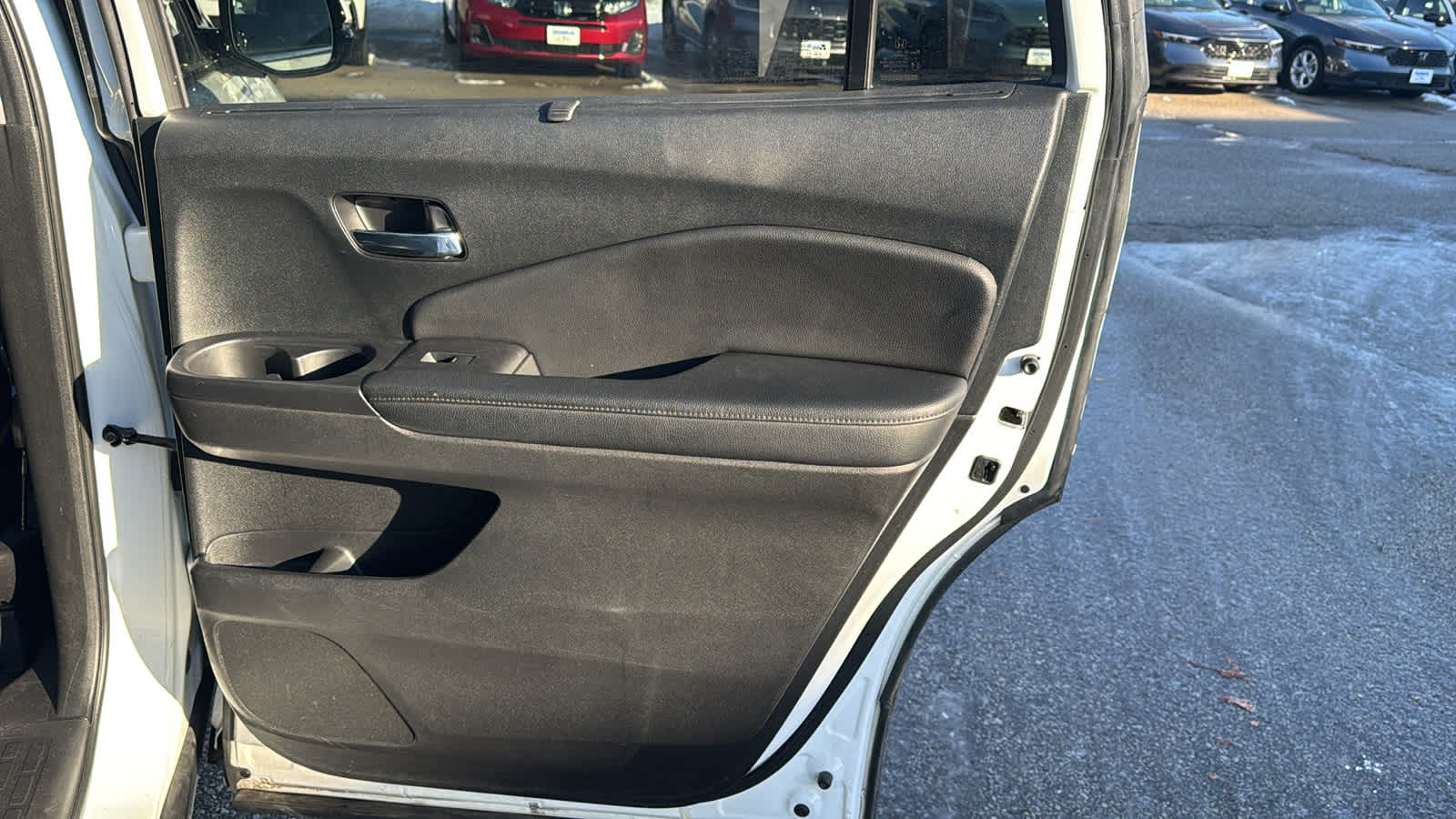 Thumbnail: 2022 Honda Pilot - 13