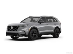 2026 Honda CR-V Hybrid TrailSport SUV Ames, IA