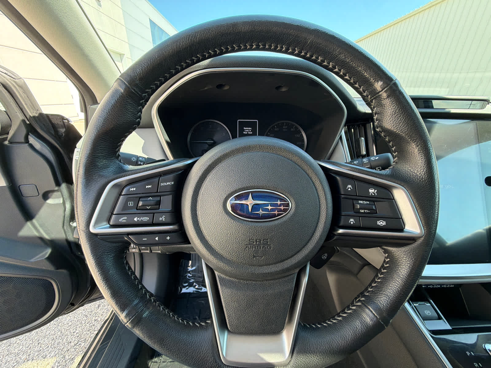 Thumbnail: 2023 Subaru Outback - 21