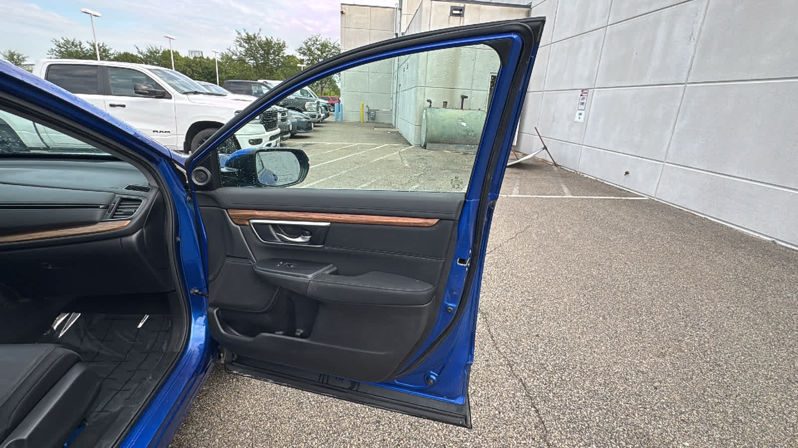 Thumbnail: 2021 Honda CR-V - 7