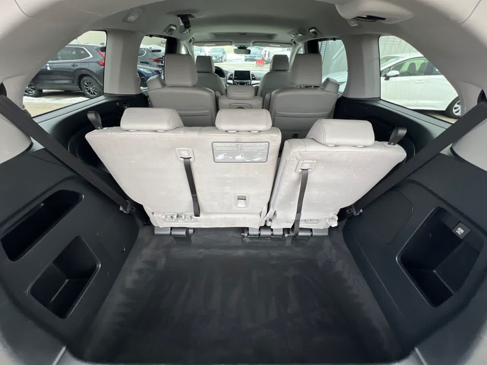 Thumbnail: 2022 Honda Odyssey - 12