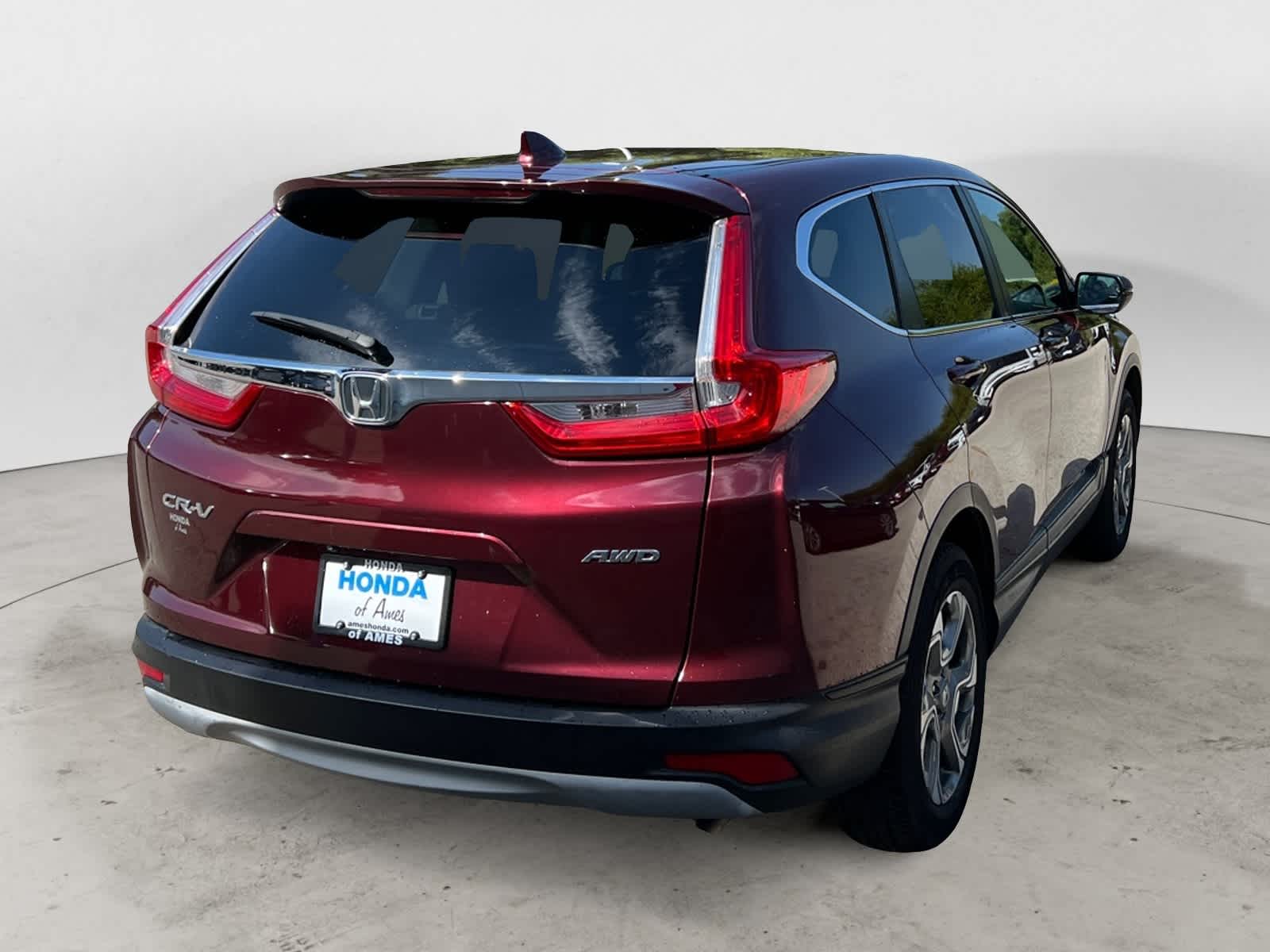 Thumbnail: 2018 Honda CR-V - 3